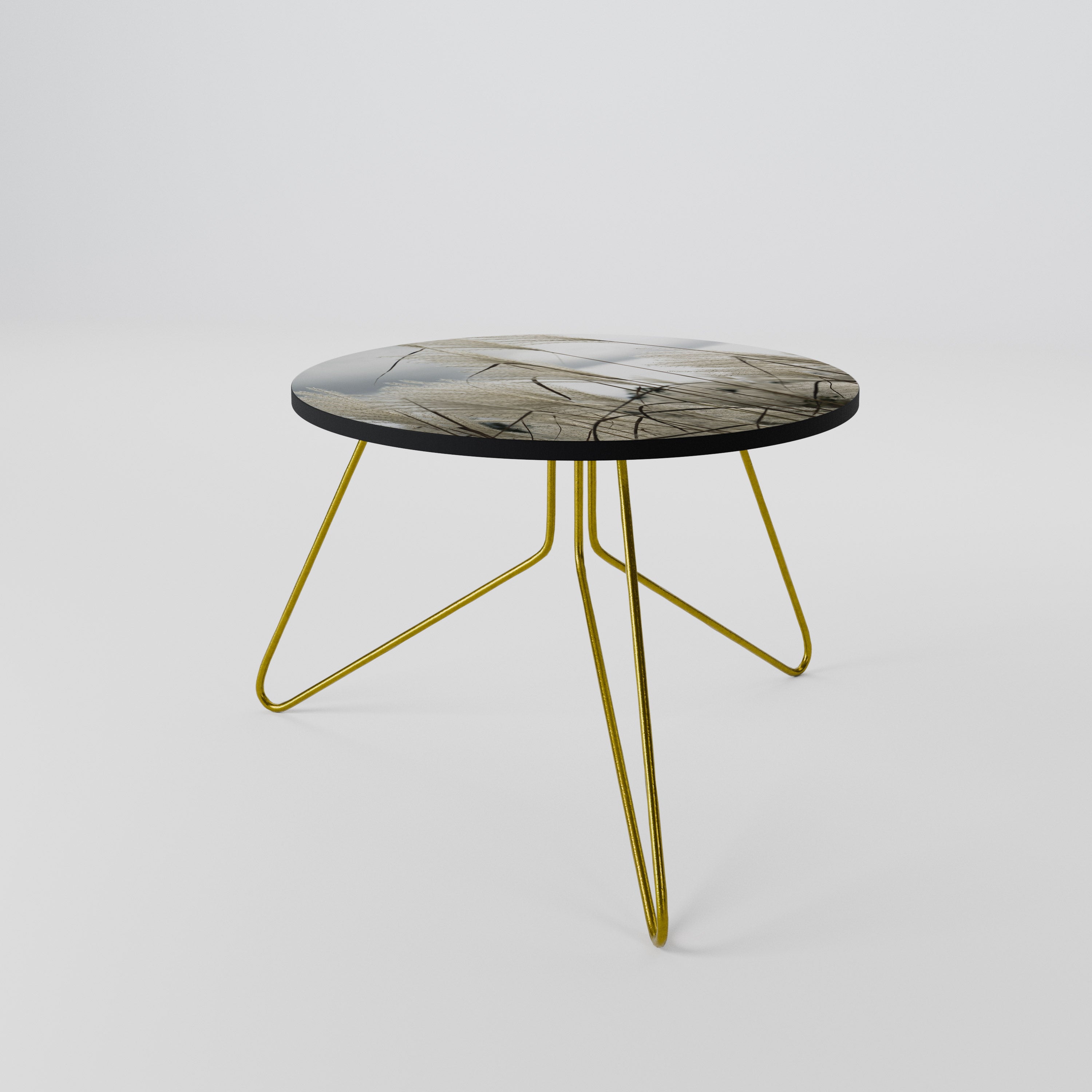 CLOUDS ABOVE GRASS Coffee Table 60