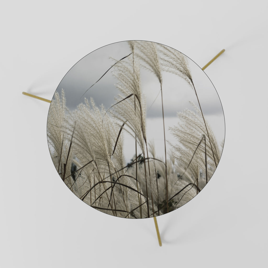 CLOUDS ABOVE GRASS Coffee Table 60