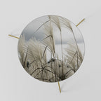 CLOUDS ABOVE GRASS Mesa de Centro Ø60