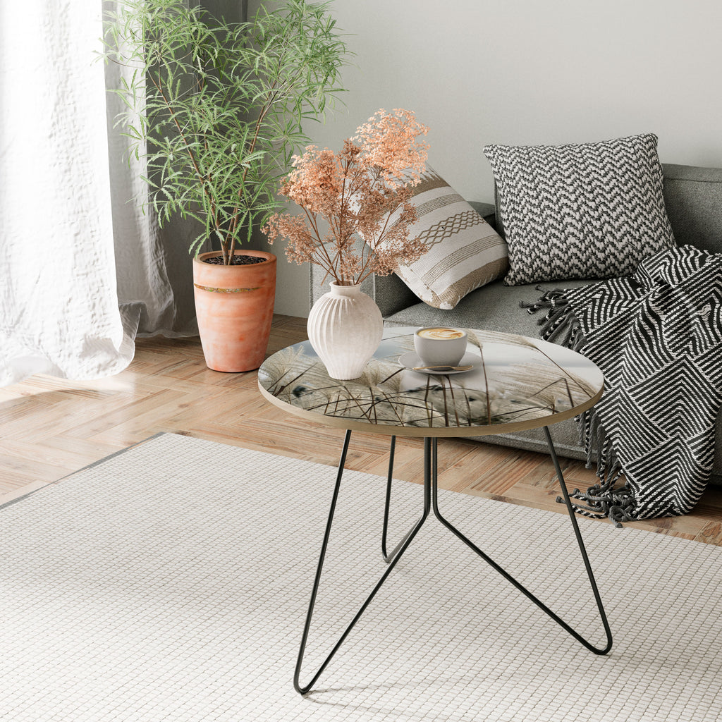 NUBES SOBRE LA HIERBA Mesa de centro 69