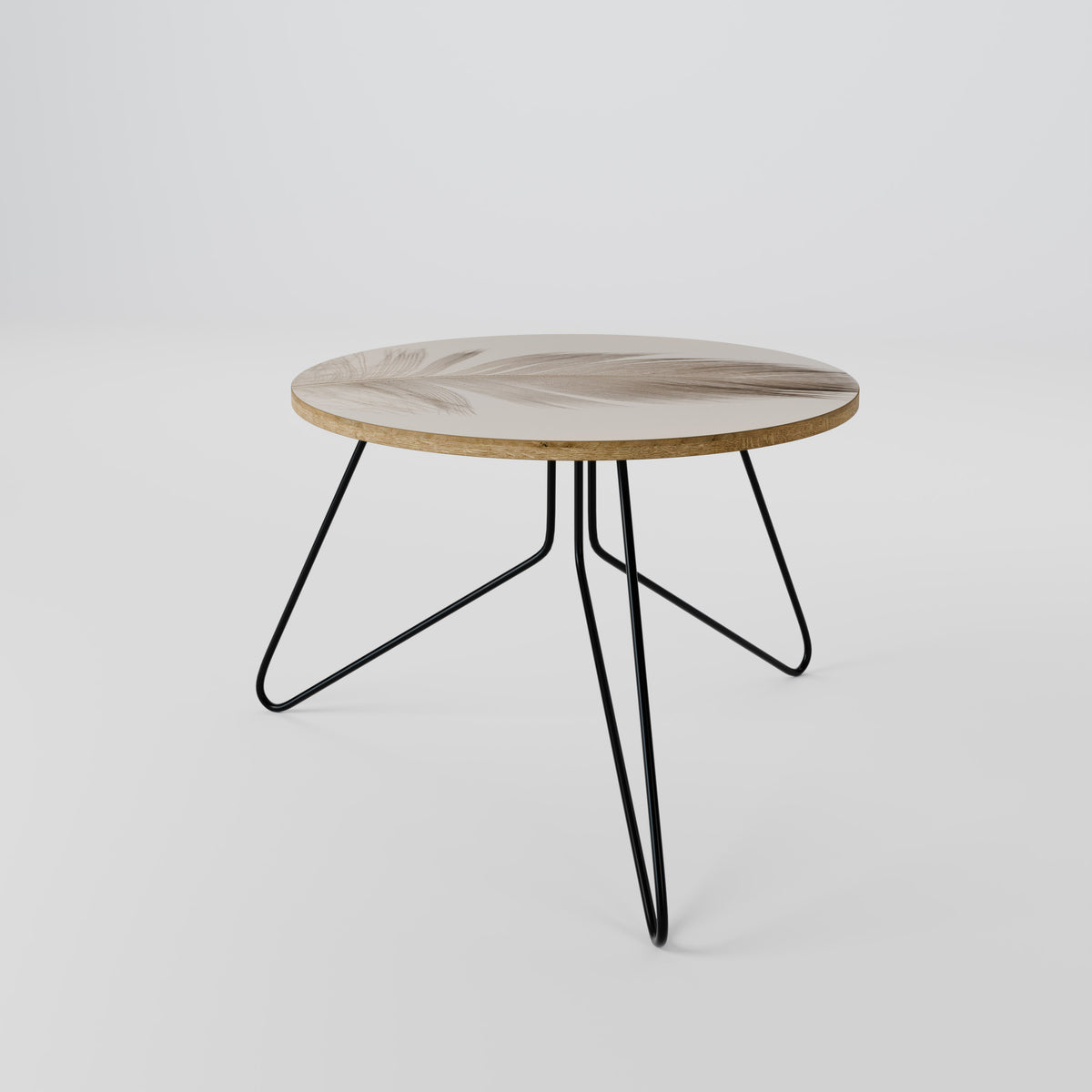 GRACEFULNESS PRECISION Mesa de centro