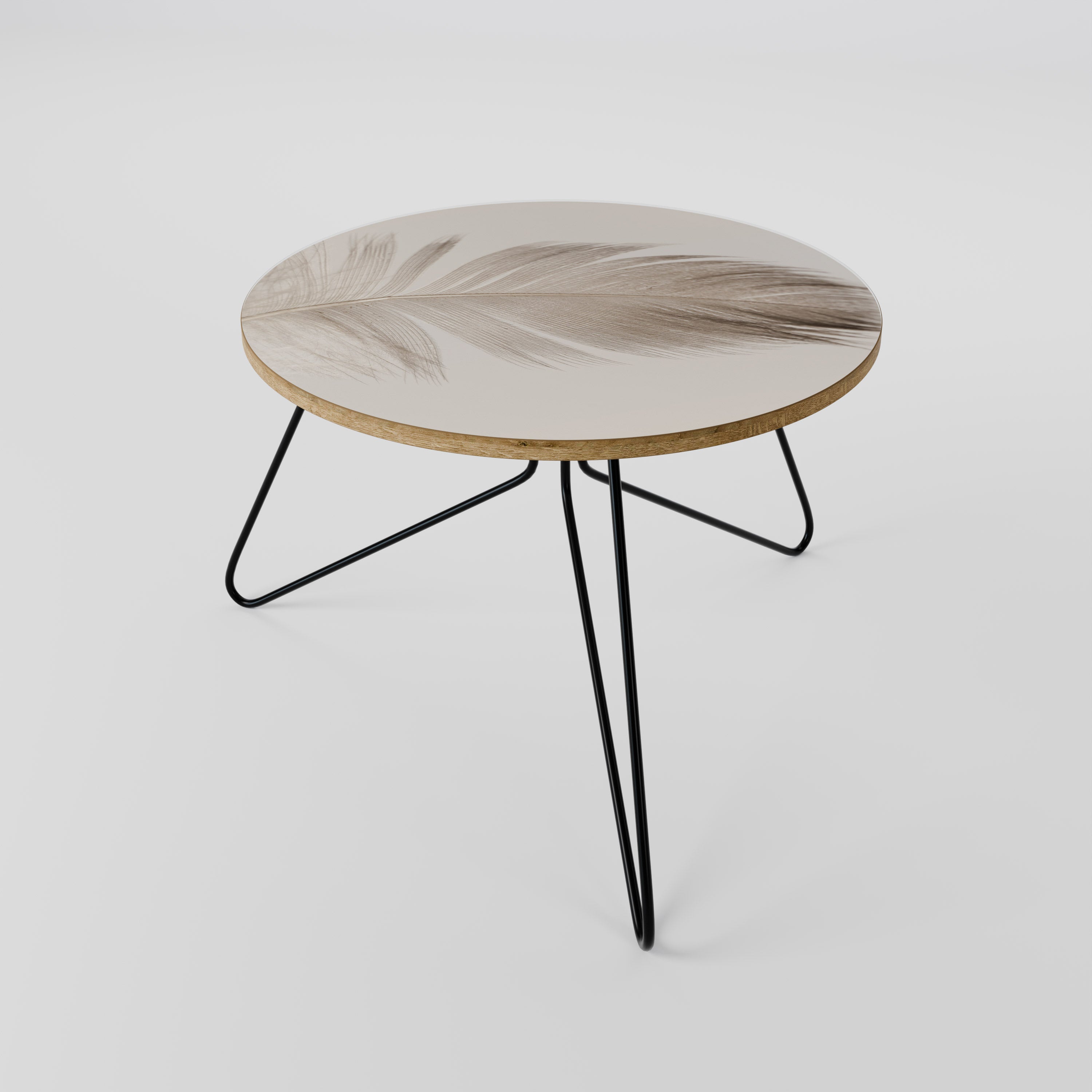 GRACEFULNESS PRECISION Coffee Table 60
