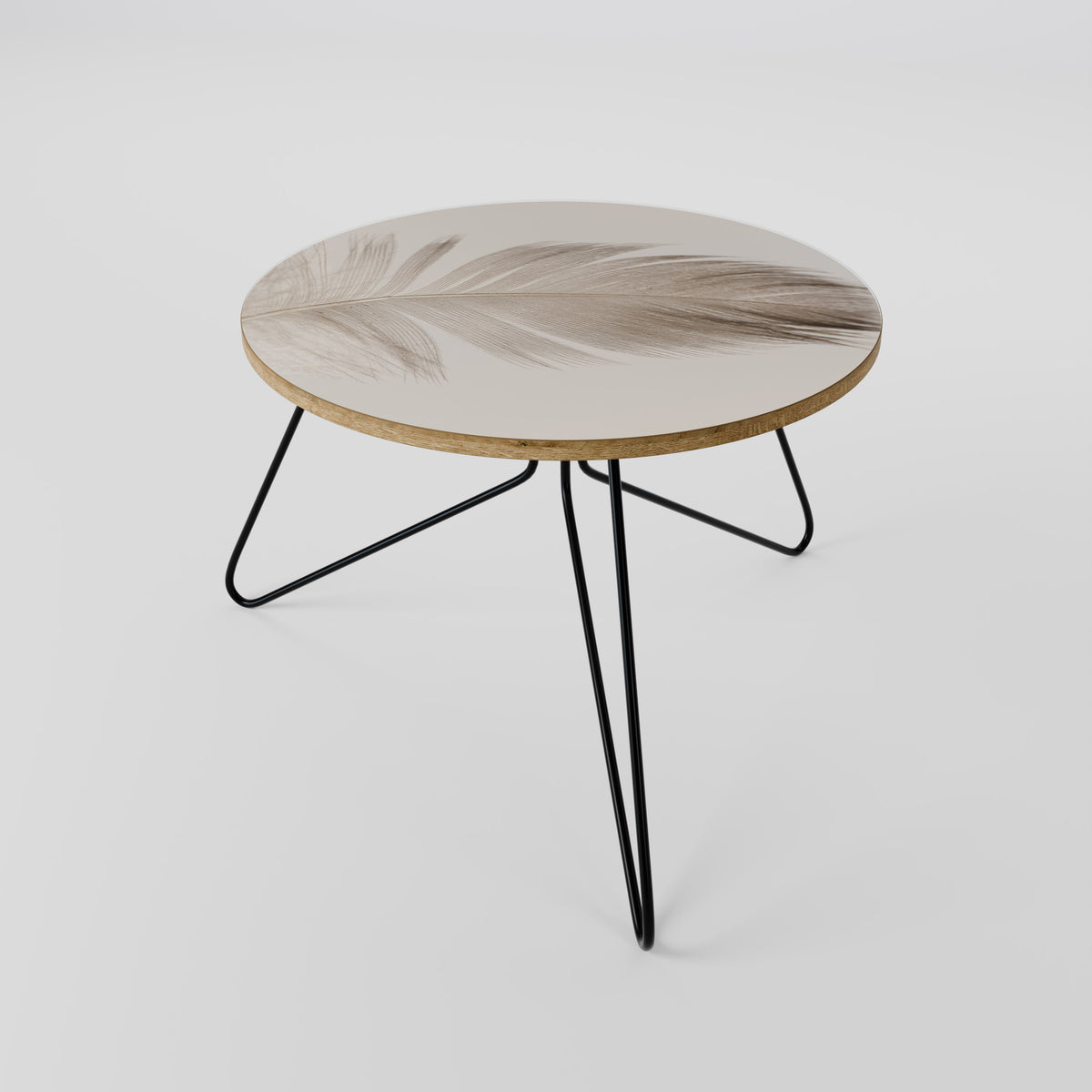 GRACEFULNESS PRECISION Mesa de centro