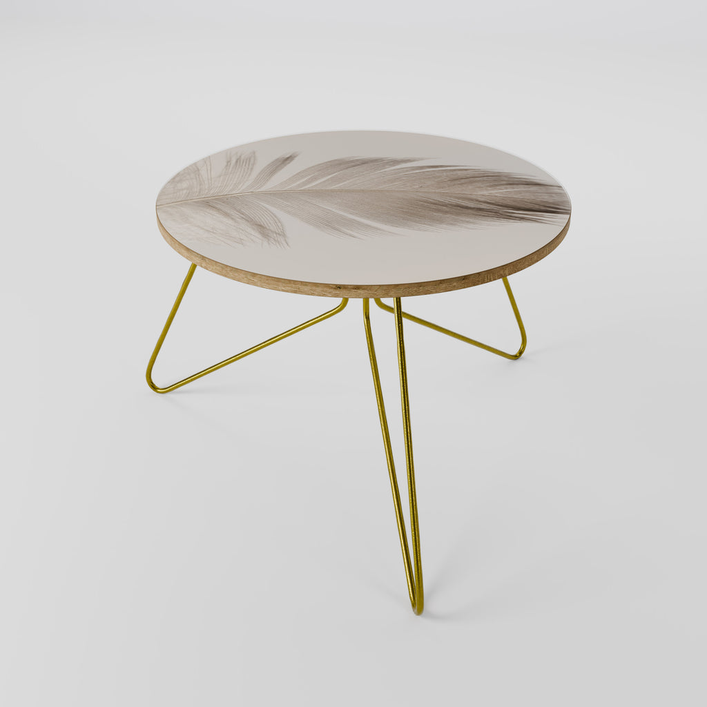 GRACEFULNESS PRECISION Coffee Table