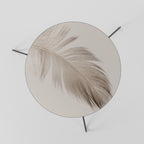 GRACEFULNESS PRECISION Mesa de Centro Ø60