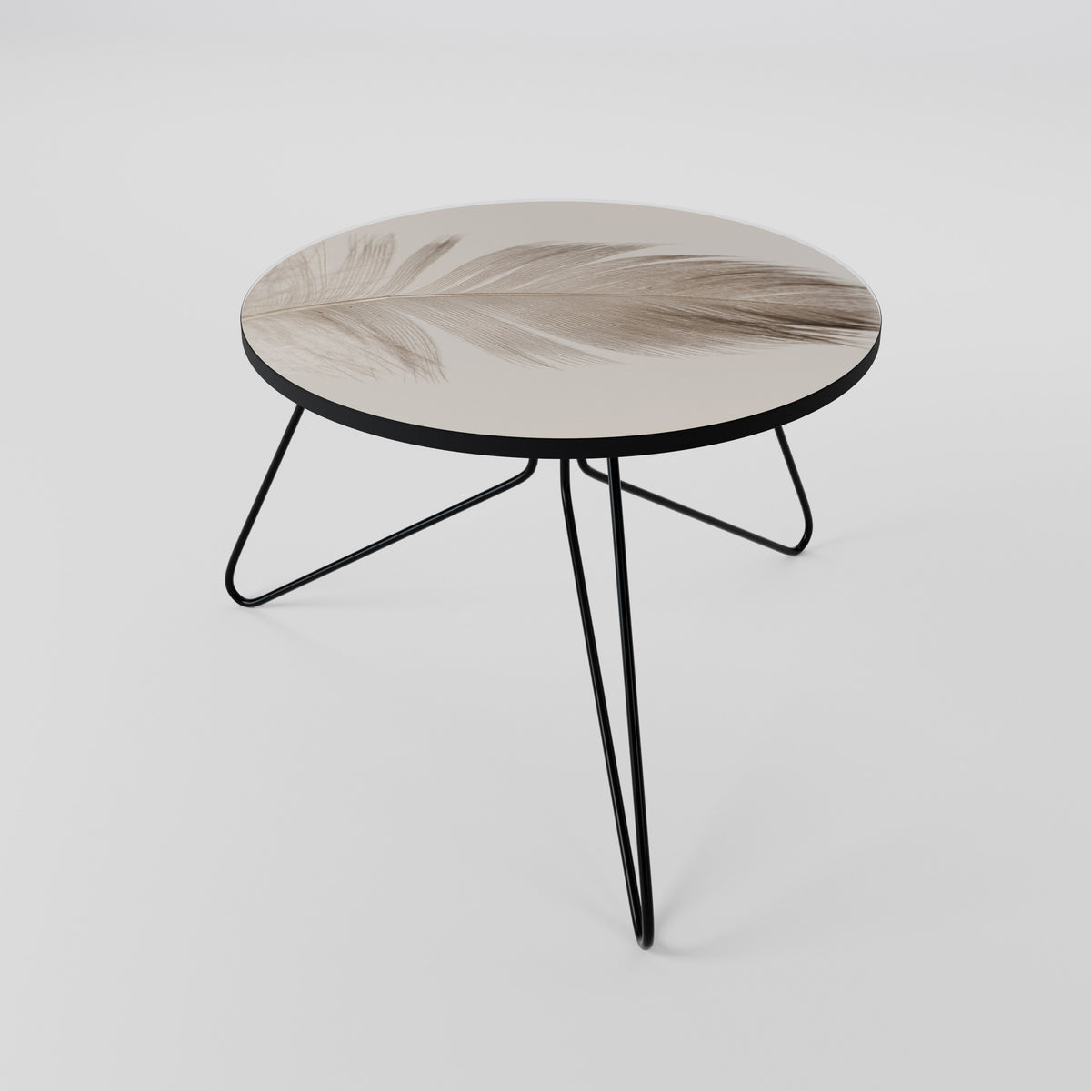 GRACEFULNESS PRECISION Mesa de centro