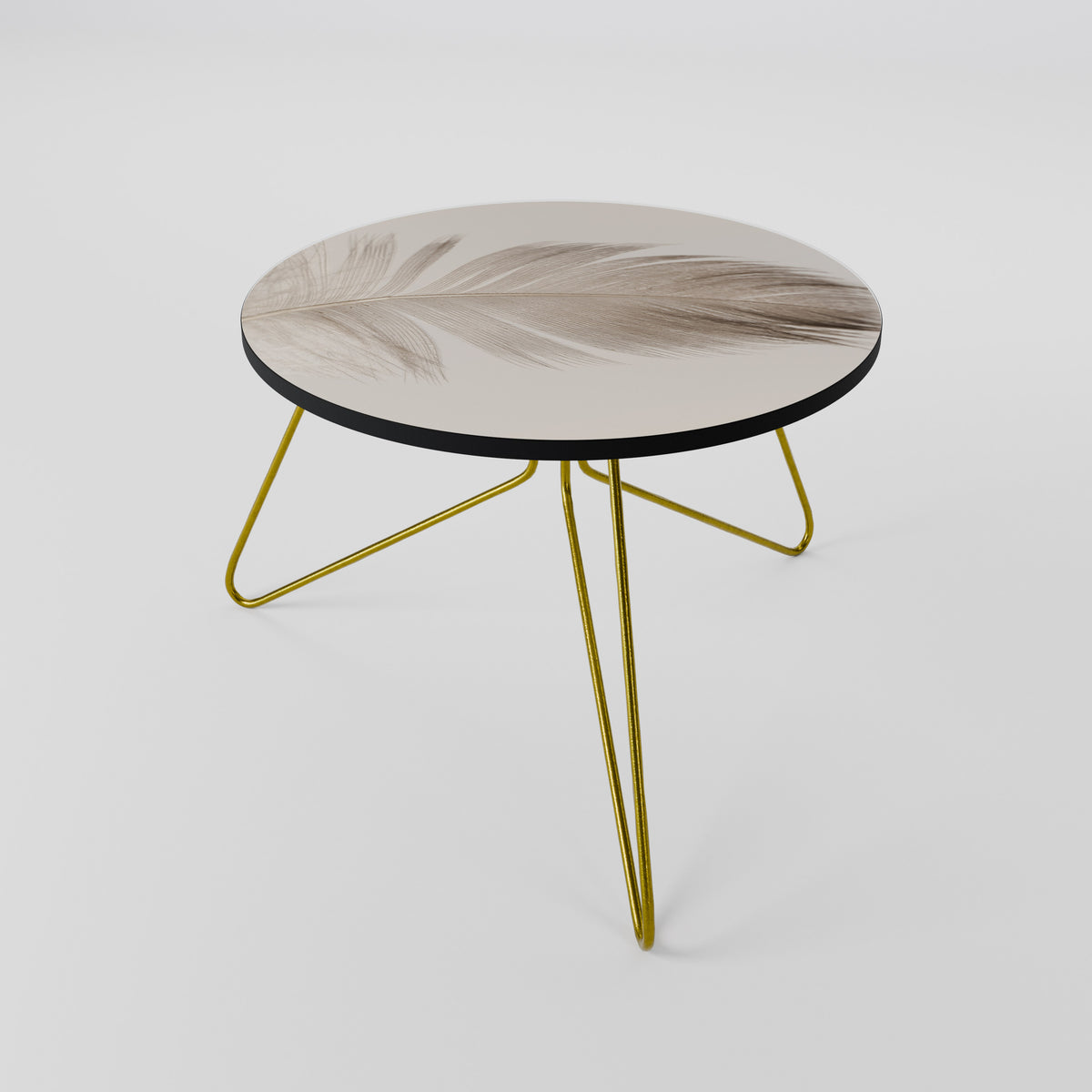 GRACEFULNESS PRECISION Mesa de centro