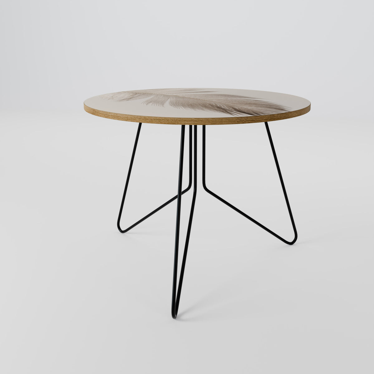 GRACEFULNESS PRECISION Mesa de centro