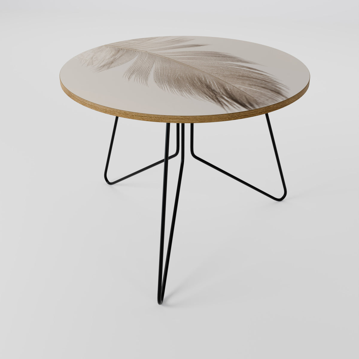 GRACEFULNESS PRECISION Mesa de centro