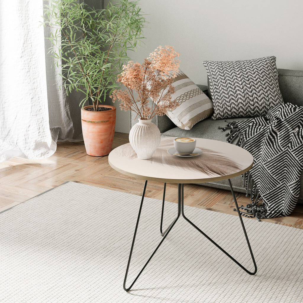 Mesa de centro GRACEFULNESS PRECISION 69