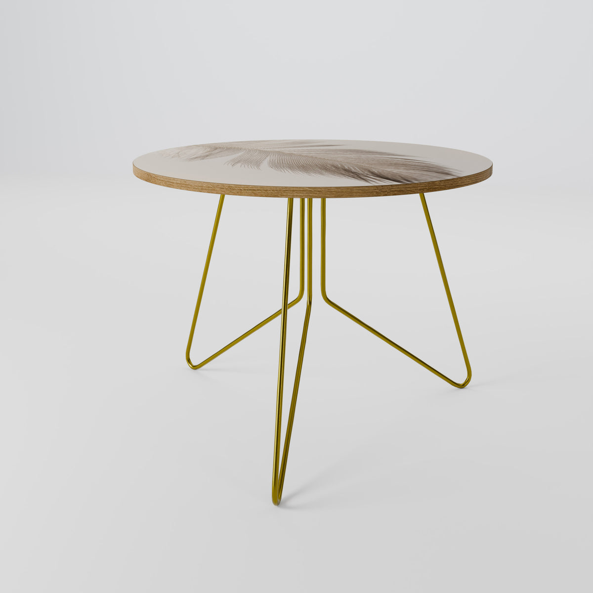 GRACEFULNESS PRECISION Mesa de centro
