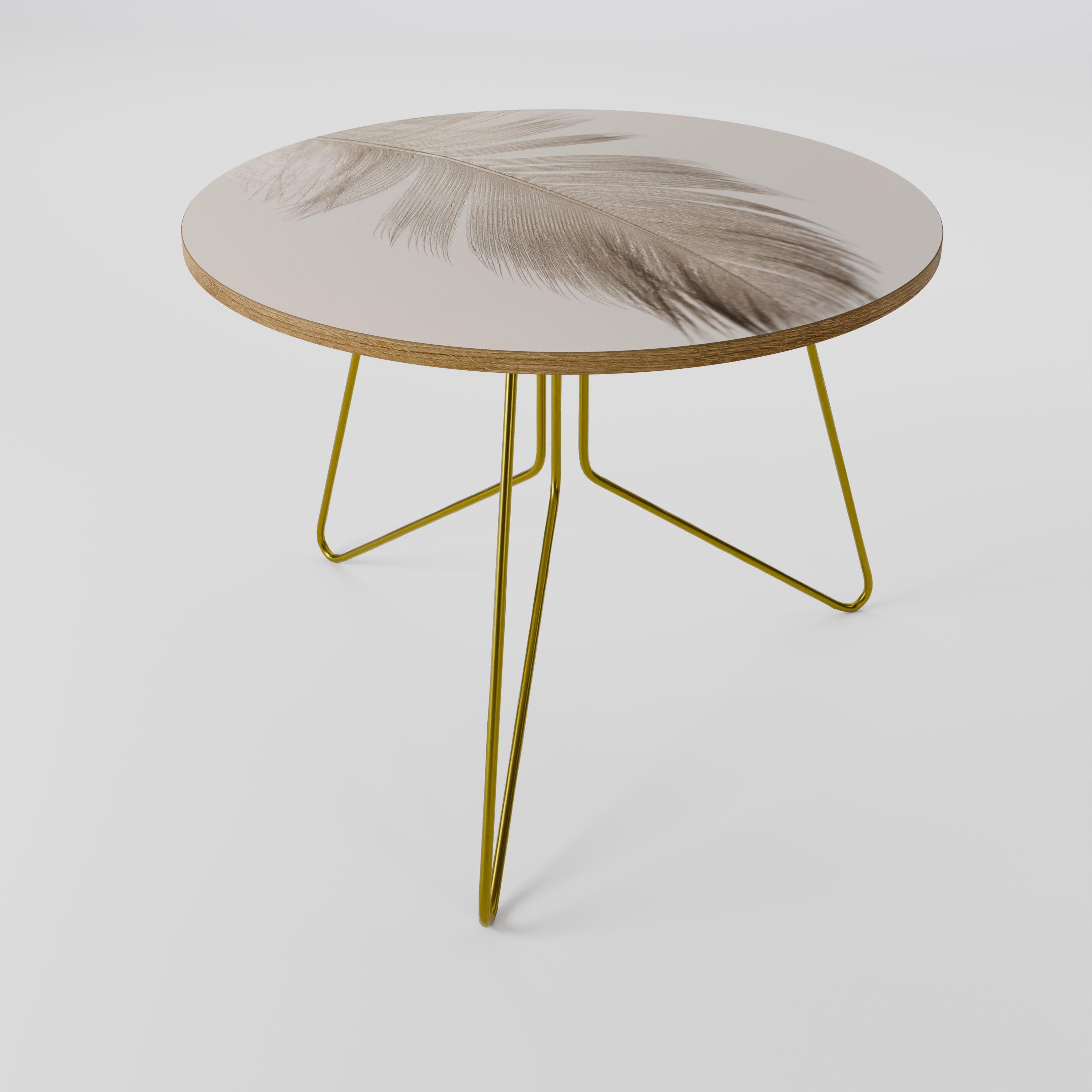 GRACEFULNESS PRECISION Mesa de centro