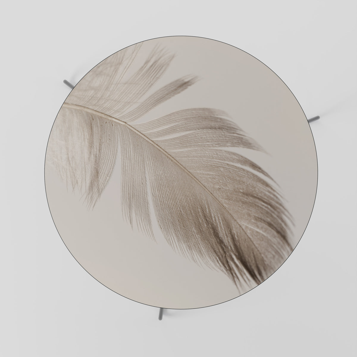 GRACEFULNESS PRECISION Mesa de centro