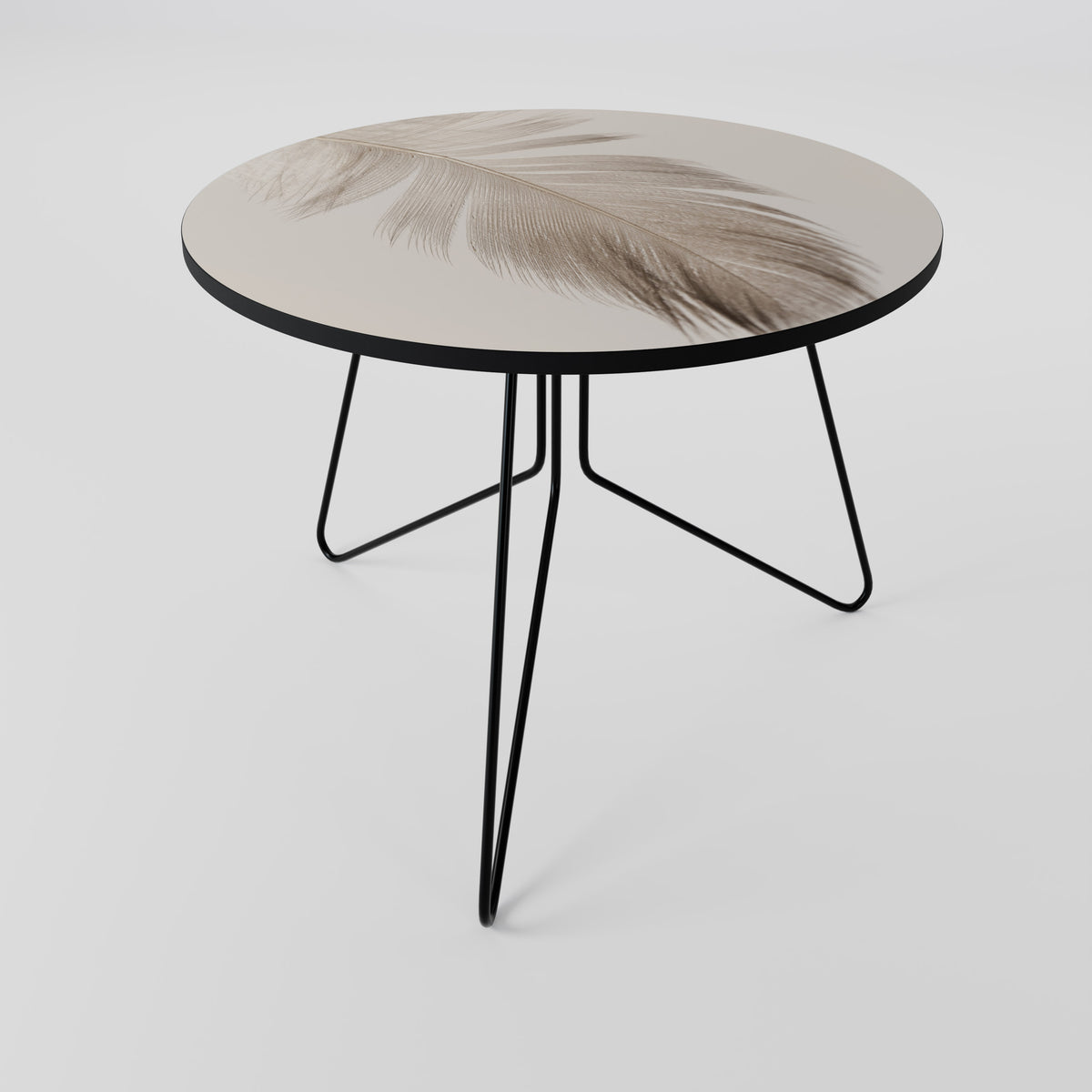 GRACEFULNESS PRECISION Mesa de centro