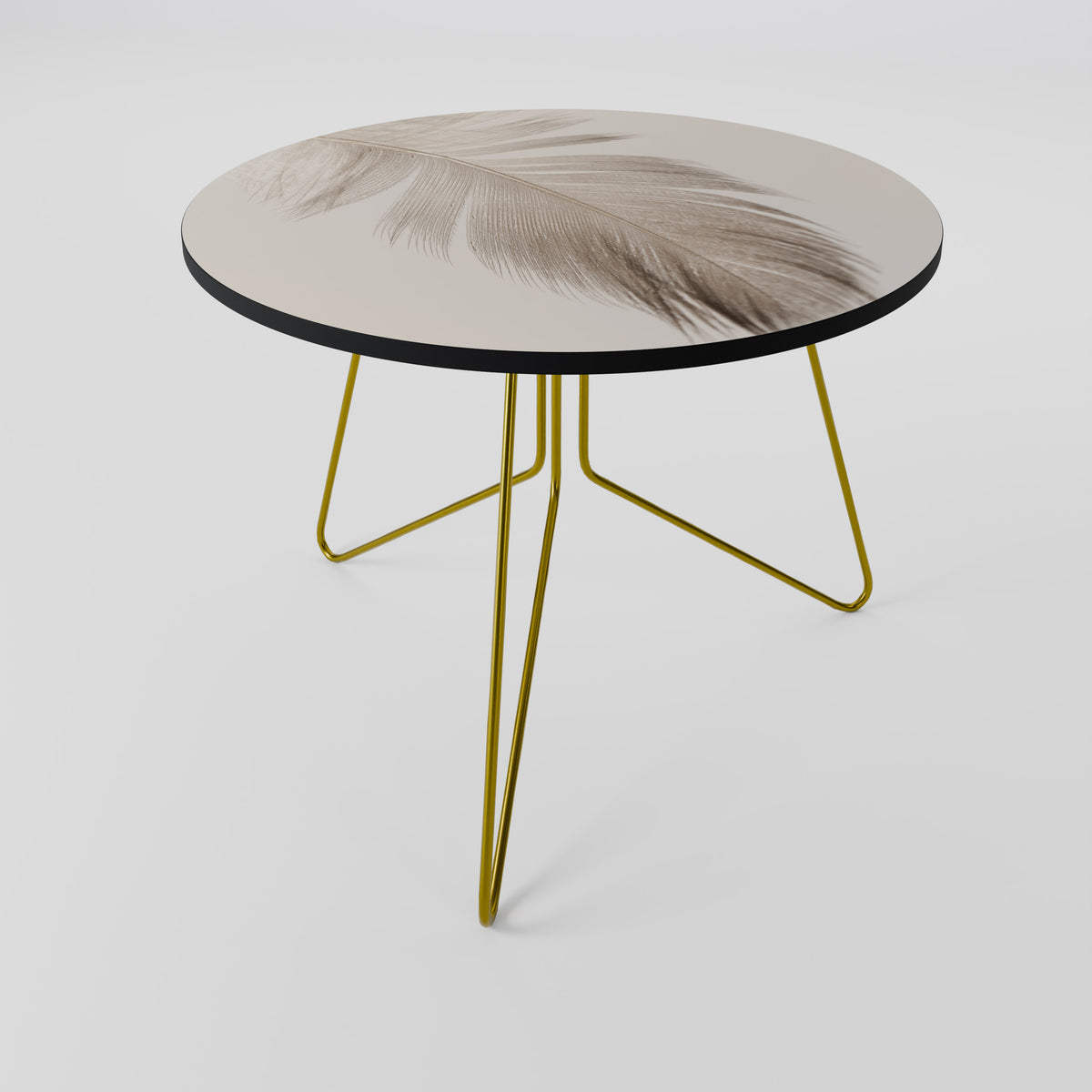 GRACEFULNESS PRECISION Mesa de centro