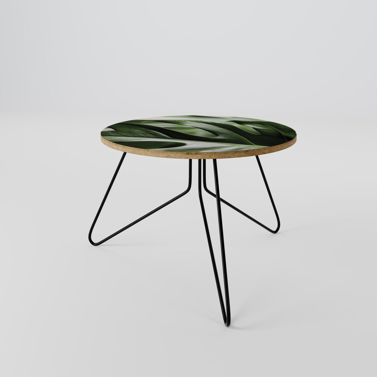 SHARP MONSTERA Mesa de centro