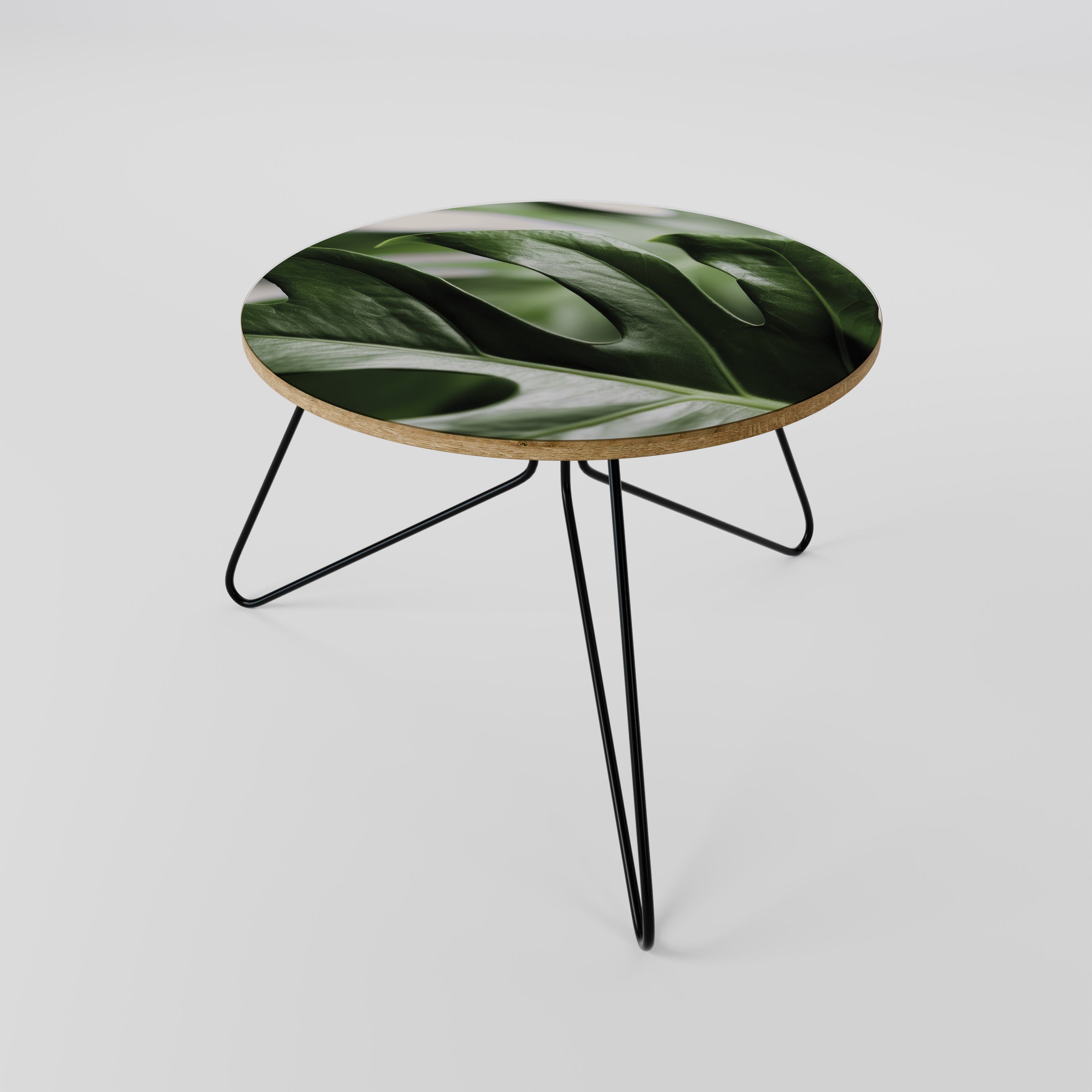 SHARP MONSTERA Coffee Table 60