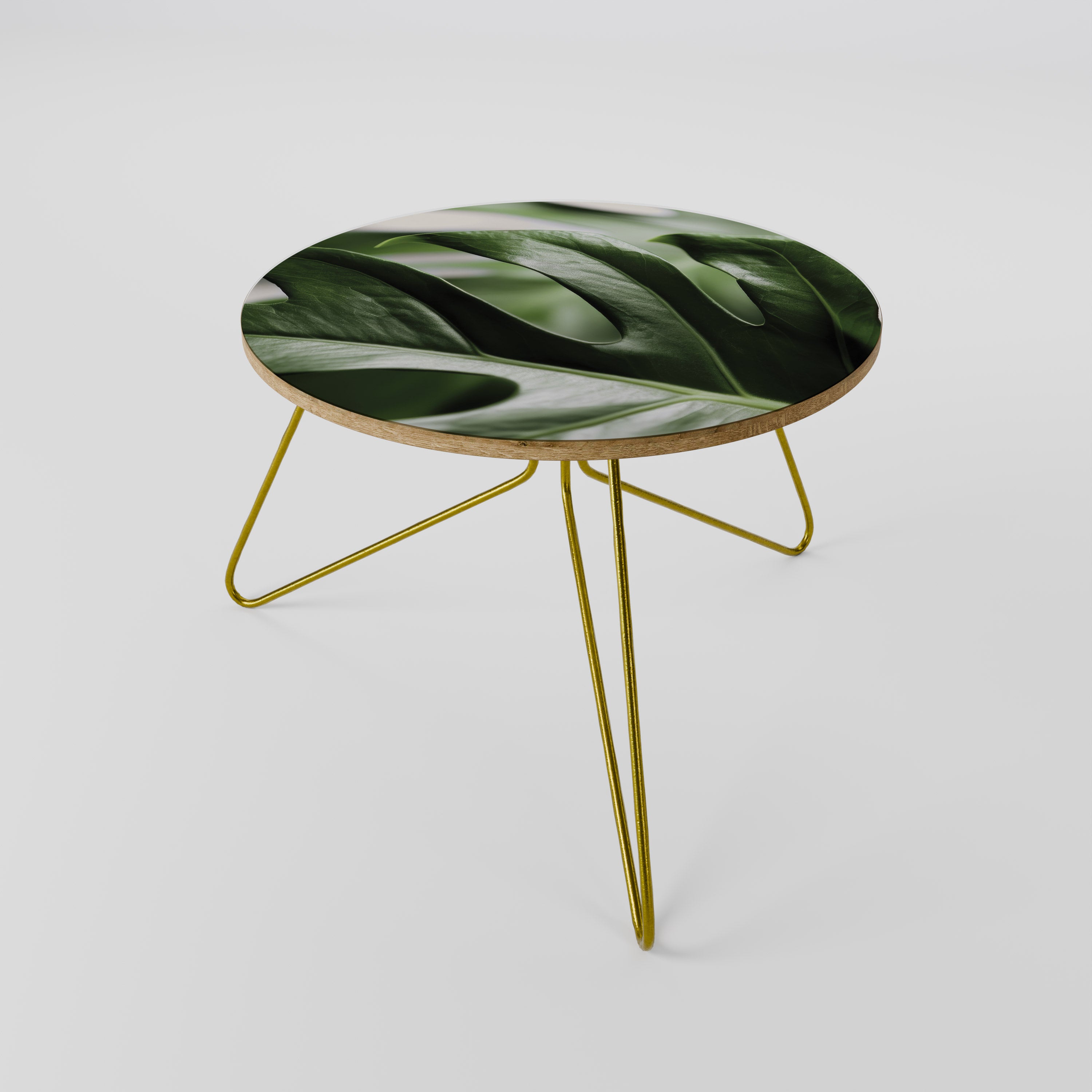 SHARP MONSTERA Coffee Table 60