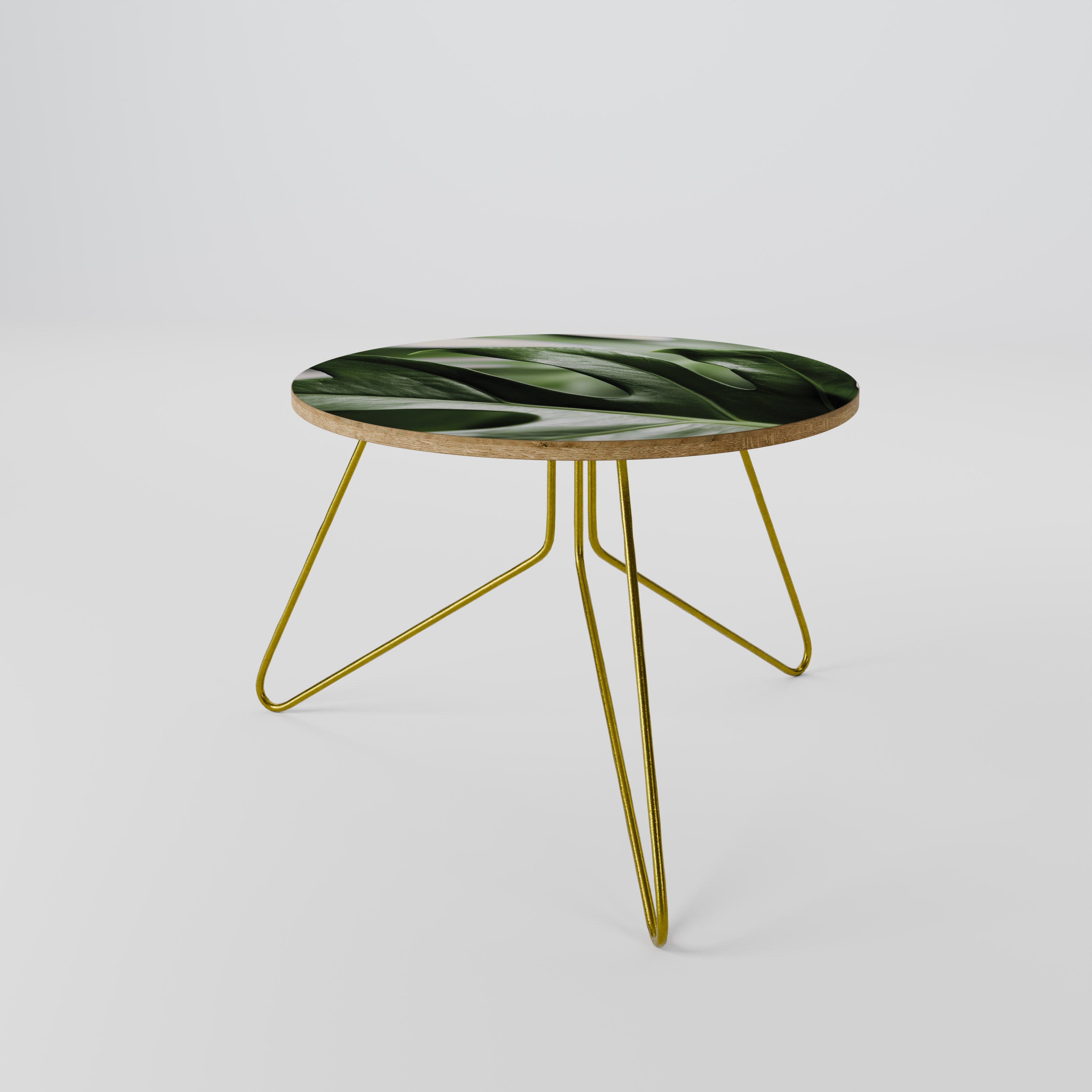 SHARP MONSTERA Coffee Table 60