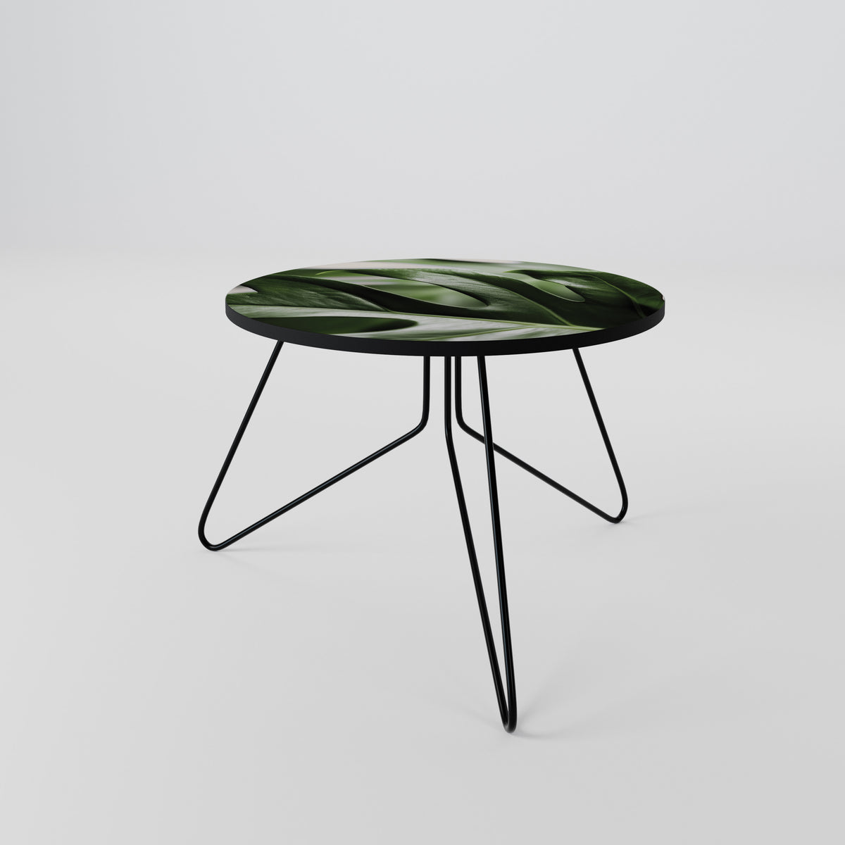 SHARP MONSTERA Mesa de centro