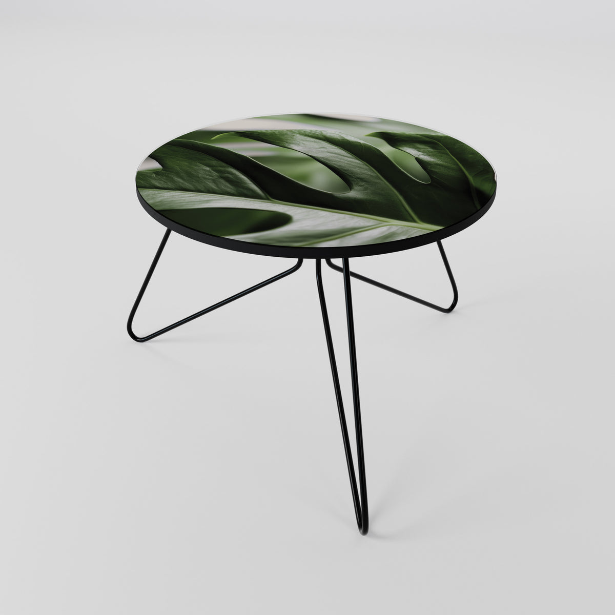 SHARP MONSTERA Mesa de centro