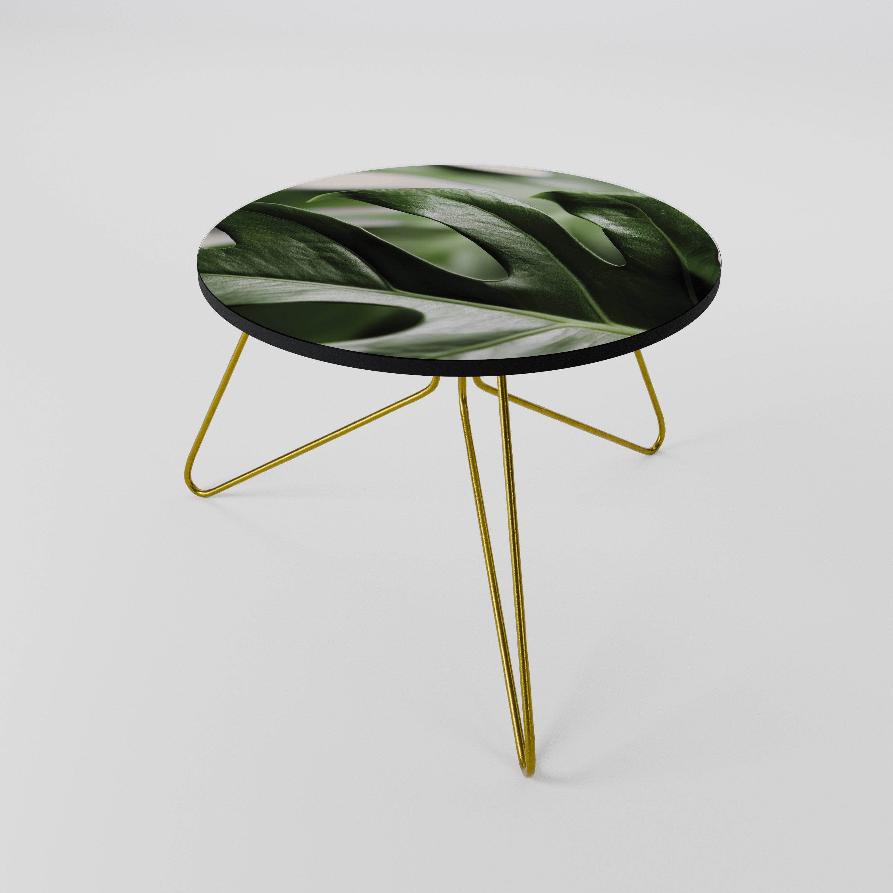SHARP MONSTERA Coffee Table 60