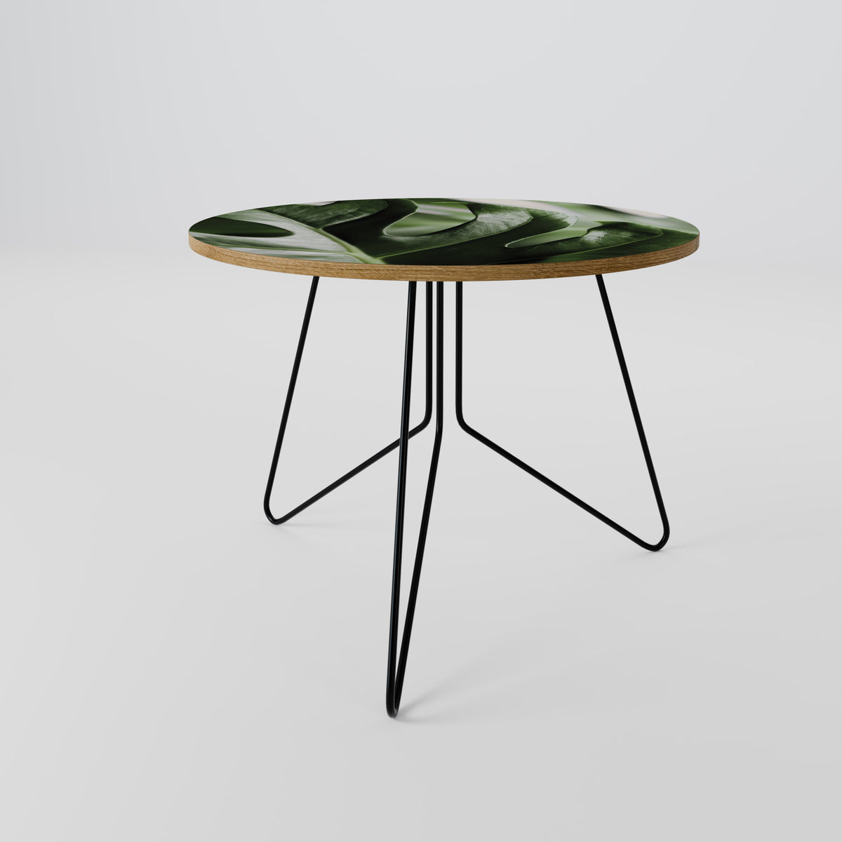 SHARP MONSTERA Mesa de centro