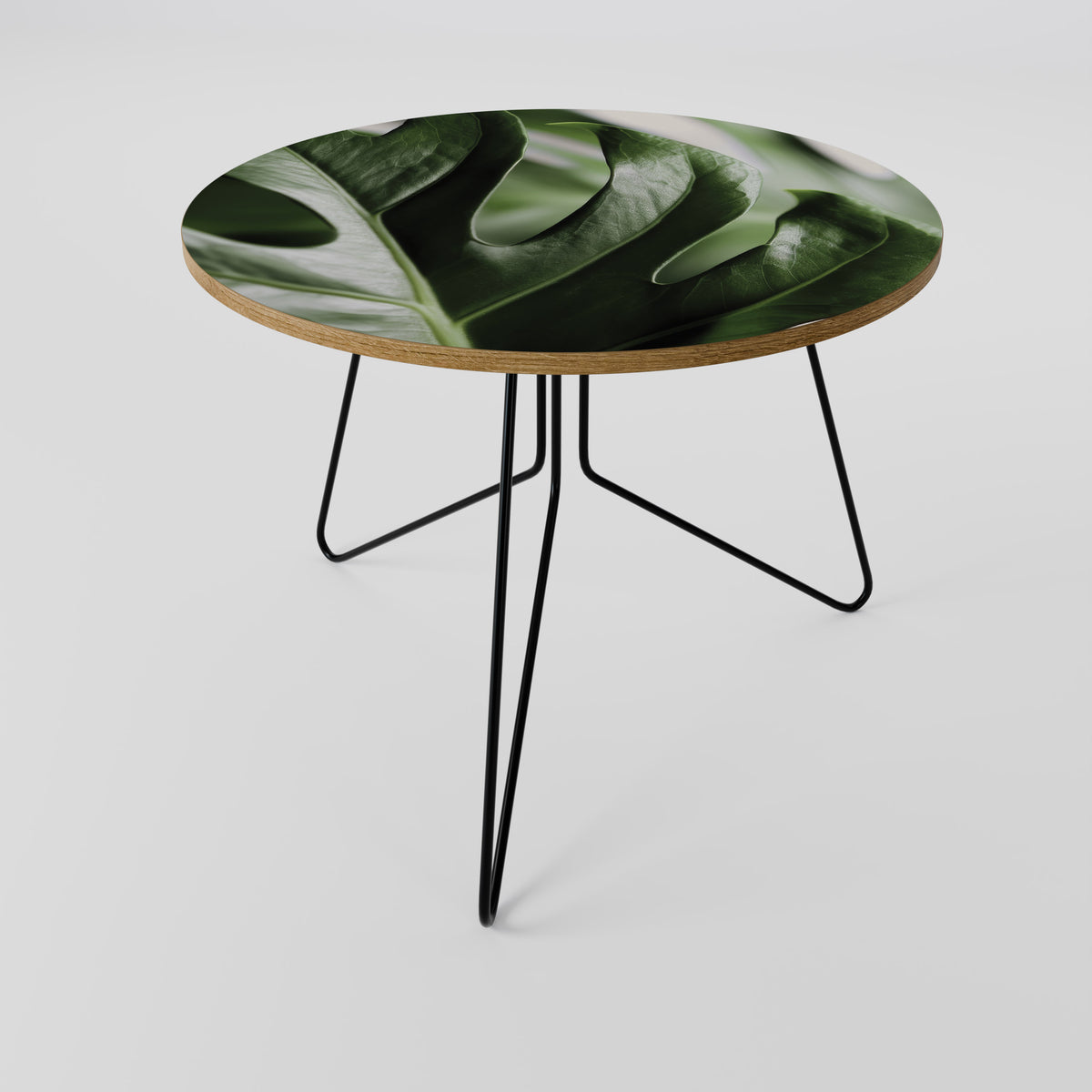 SHARP MONSTERA Mesa de centro