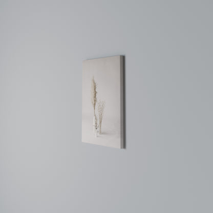WHISPERING VASES Cuadro en lienzo vertical