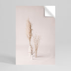 WHISPERING VASES Póster Vertical Adhesivo