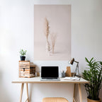 WHISPERING VASES Póster Vertical Adhesivo