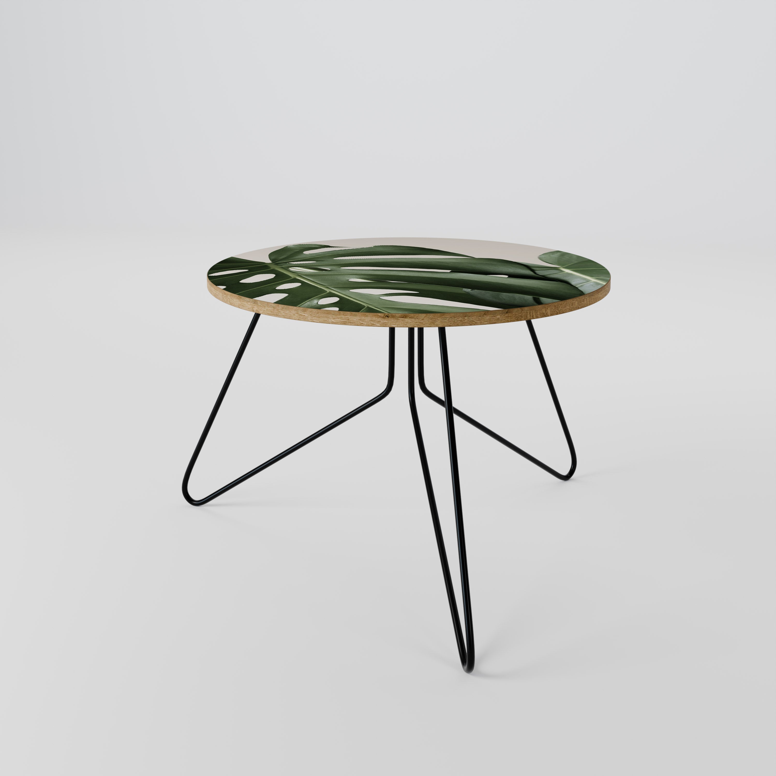 MONSTERA ACCURACY Coffee Table 60