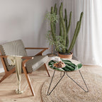 MONSTERA ACCURACY Mesa de Centro Ø60