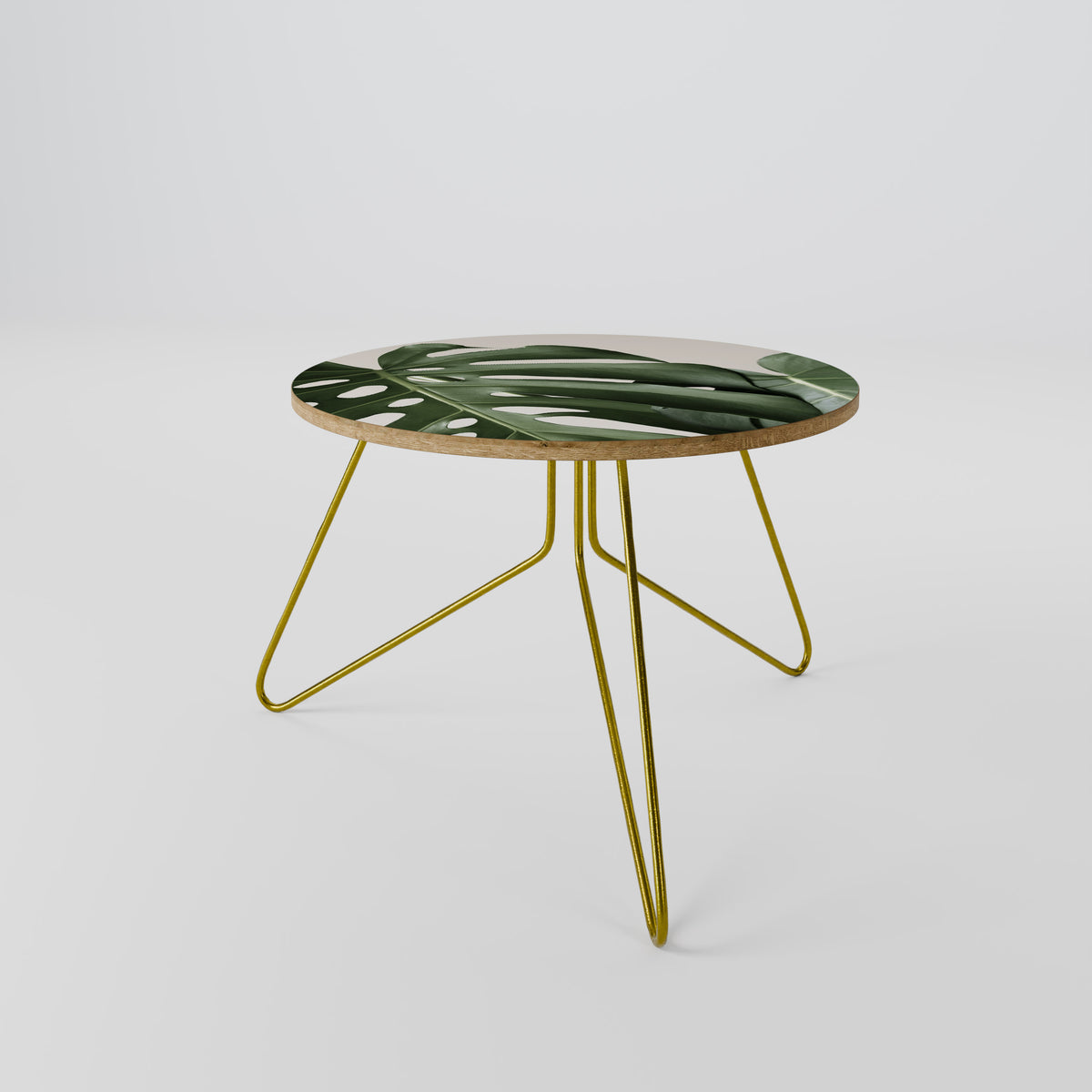 MONSTERA ACCURACY Mesa de centro