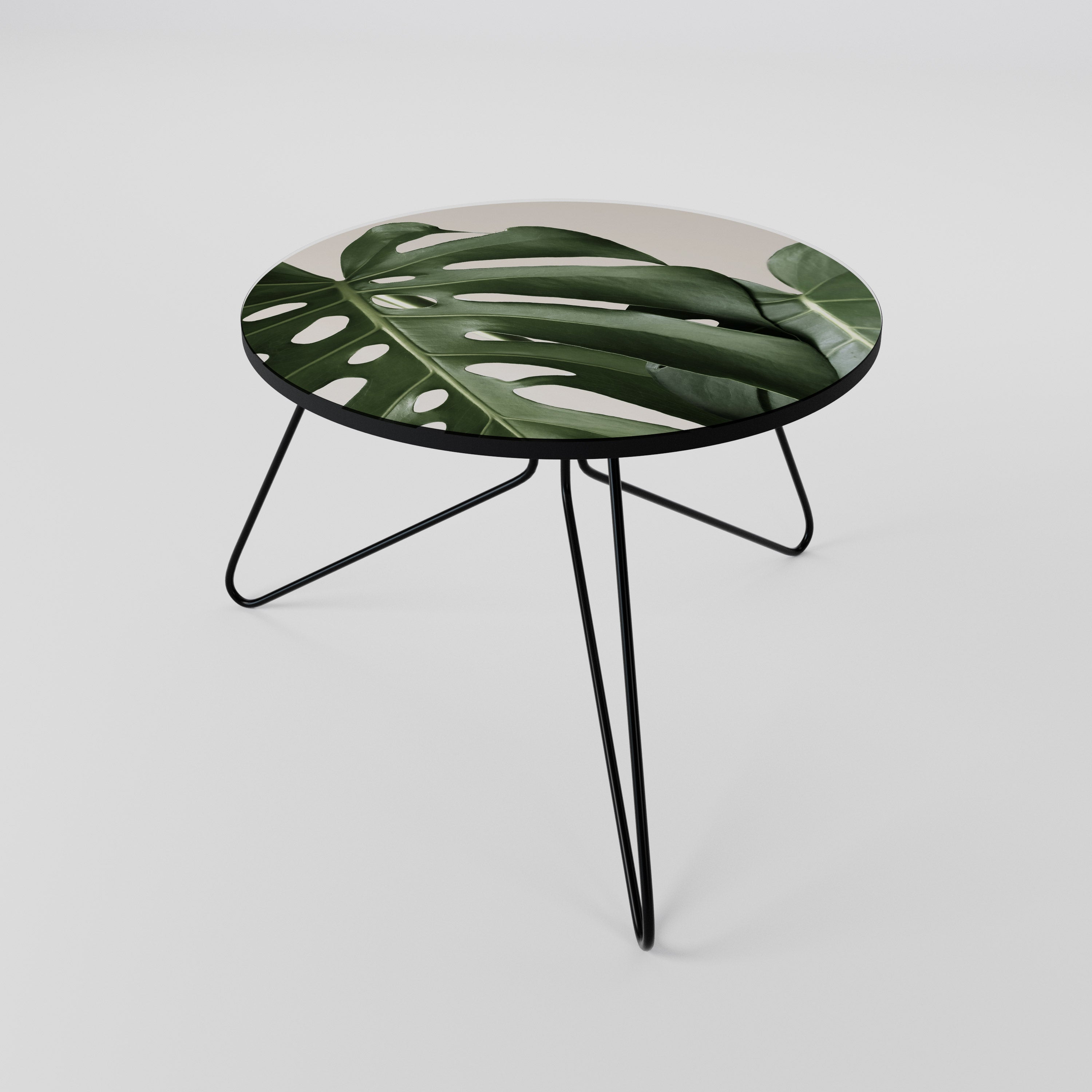 MONSTERA ACCURACY Coffee Table 60