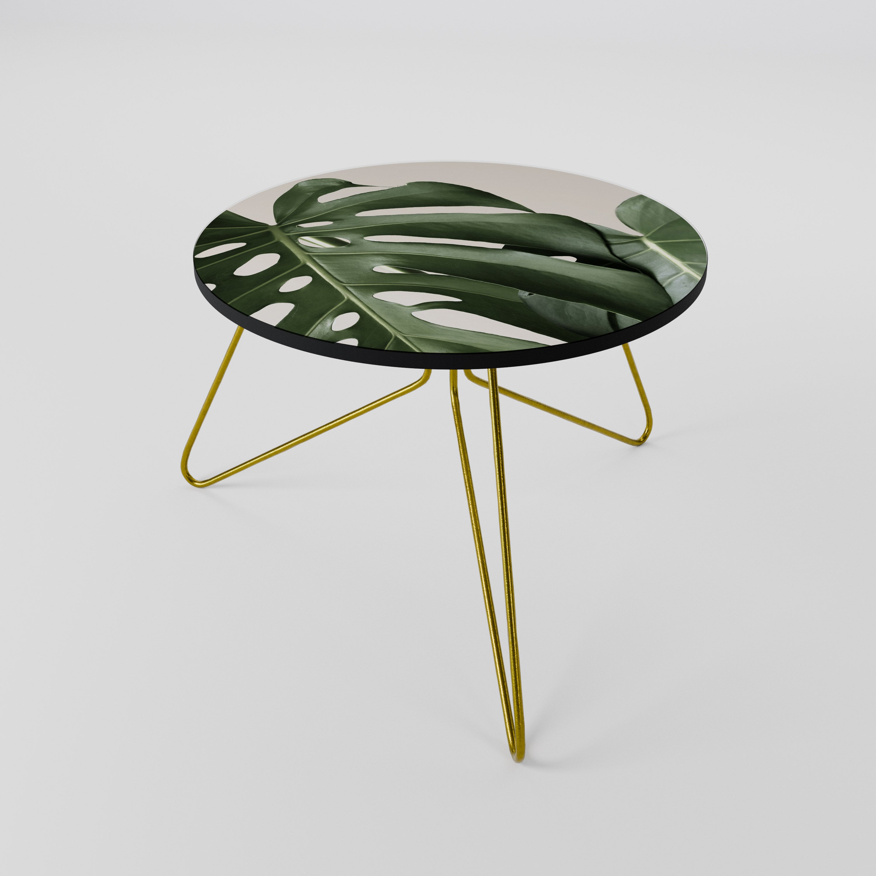 MONSTERA ACCURACY Coffee Table 60