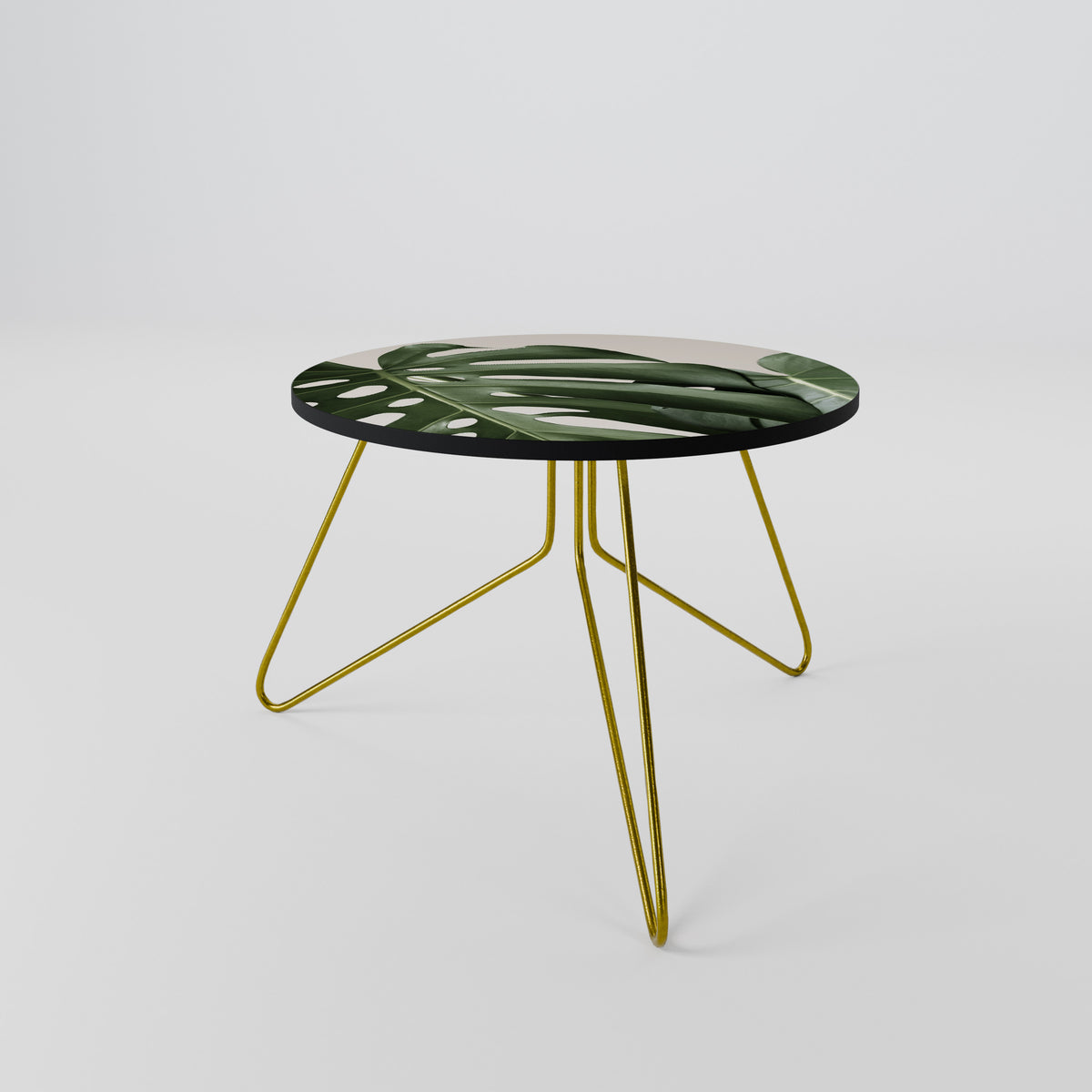 MONSTERA ACCURACY Mesa de centro