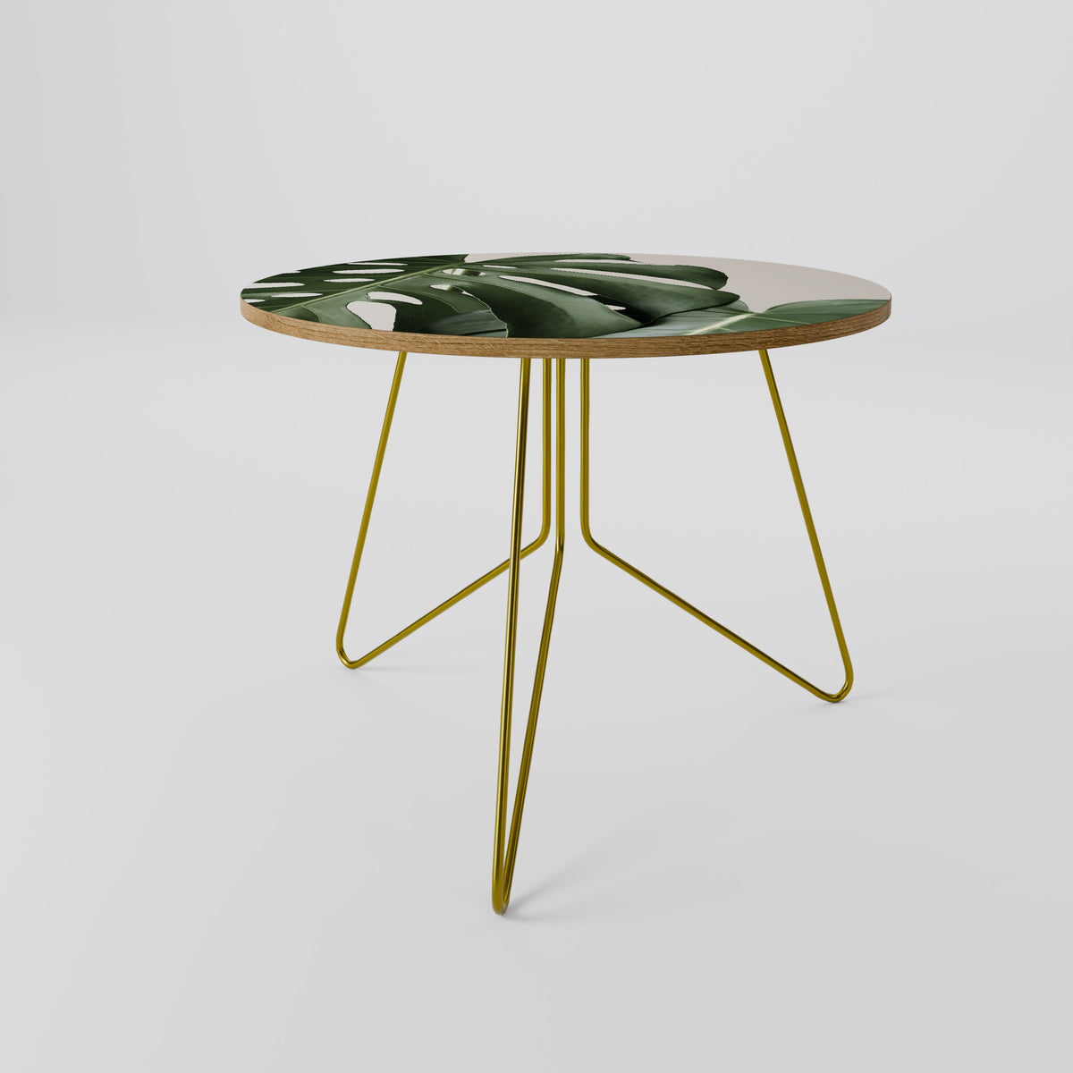 MONSTERA ACCURACY Mesa de centro