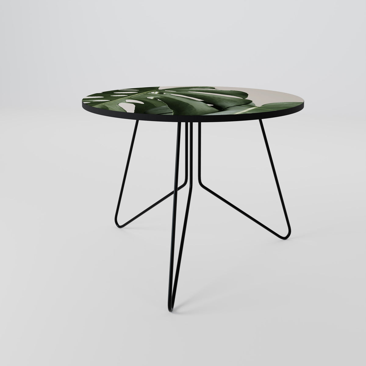 MONSTERA ACCURACY Mesa de centro