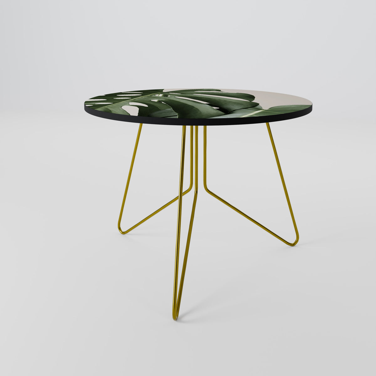 MONSTERA ACCURACY Mesa de centro