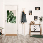 MONSTERA ACCURACY Peel and Stick Vertical Poster