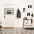 OPEN AIR ESCAPE Póster Horizontal Adhesivo