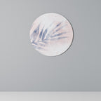 TIMELESS FLOAT Decoración de Pared Redonda