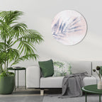 TIMELESS FLOAT Decoración de Pared Redonda