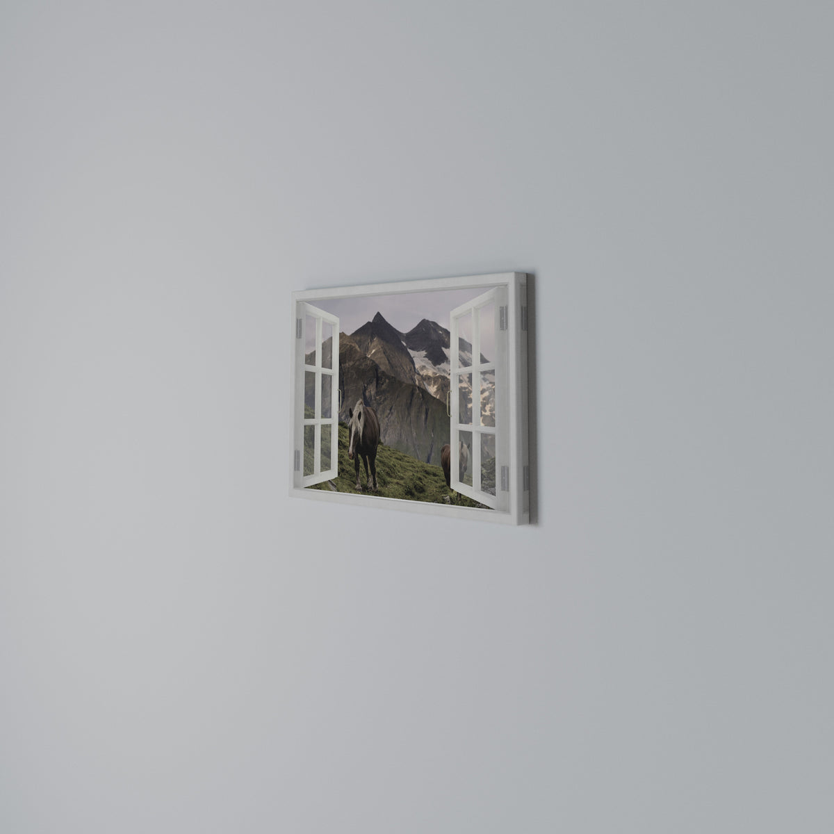 NATURAL FRAME INSPIRATION Cuadro en lienzo horizontal