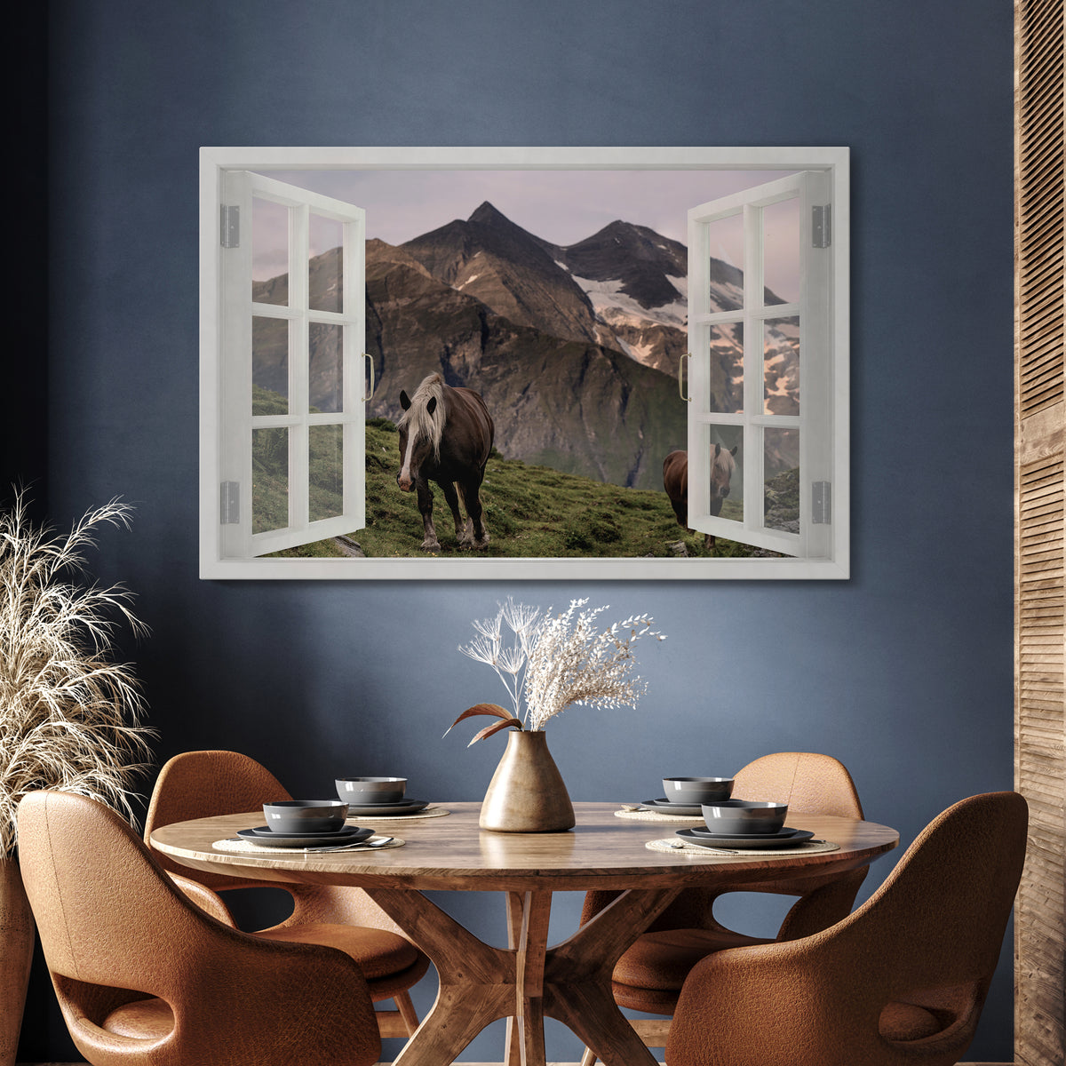 NATURAL FRAME INSPIRATION Cuadro en lienzo horizontal