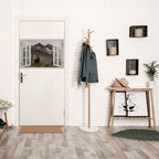 NATURAL FRAME INSPIRATION Póster Horizontal Adhesivo