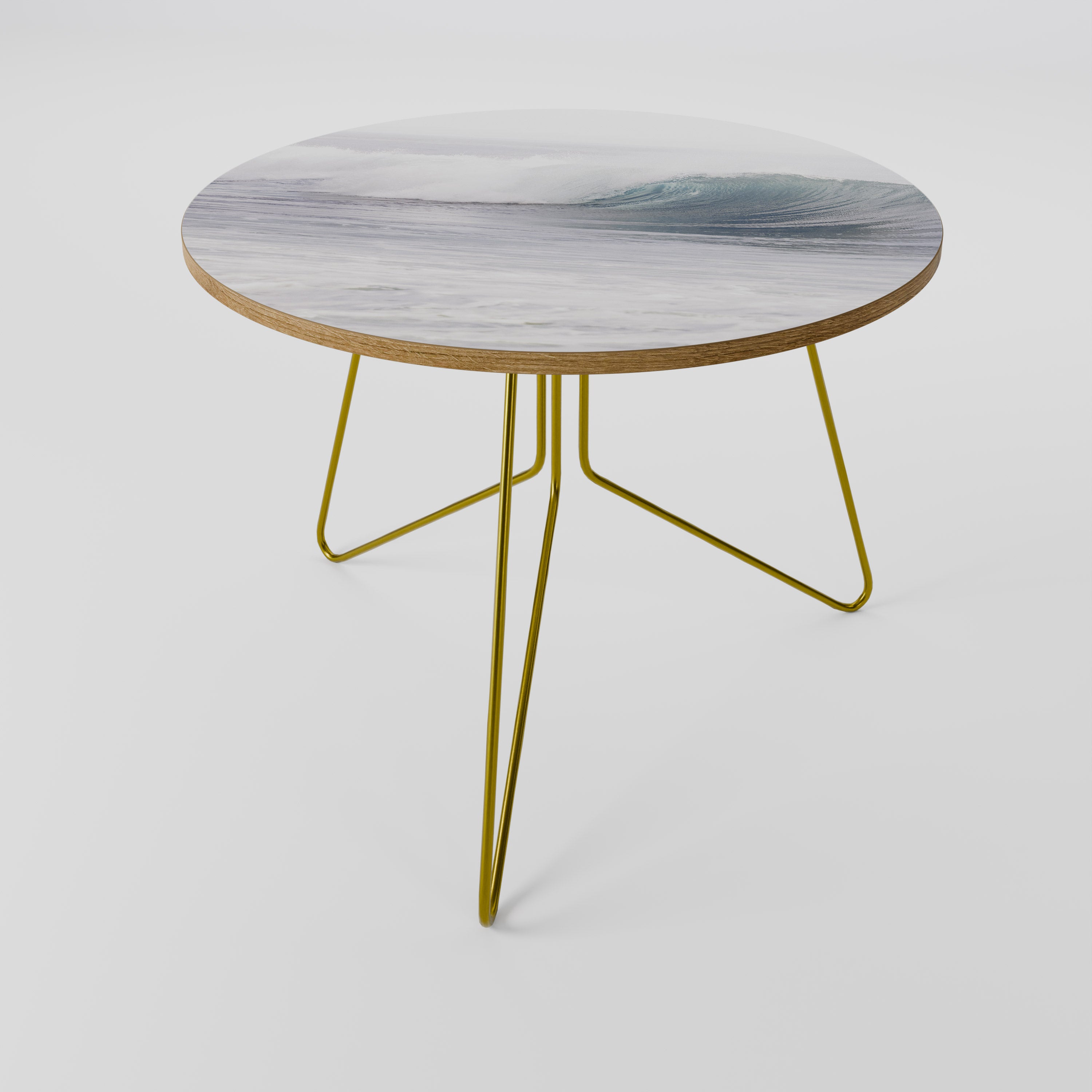 Mesa de centro MOVIMIENTO MÍSTICO 69