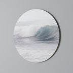 MYSTICAL MOVEMENT Decoración de Pared Redonda