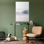 MYSTICAL MOVEMENT Peel and Stick Vertical Poster